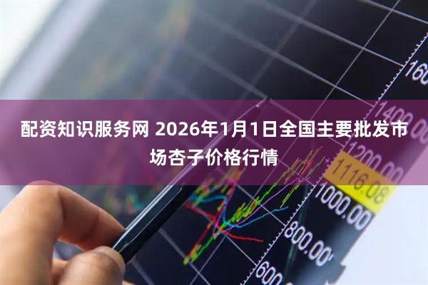 配资知识服务网 2026年1月1日全国主要批发市场杏子价格行情